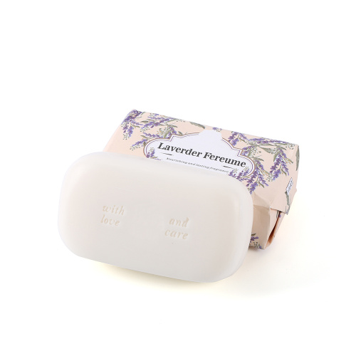 Lavender Fragrance Whitening Essential Oil Soap