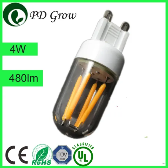 China cheap lamps transparent glass led filament bulb light e27 2w12w 1000lm g9 led bulb/11 band led grow light/1200 watt led gr