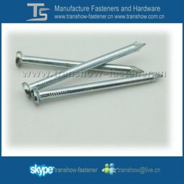 galvanized steel concrete Nails