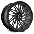 17" 18" 19" 20" 22" Black forged rims