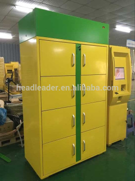 Refrigerated Locker for Fresh Deliveries