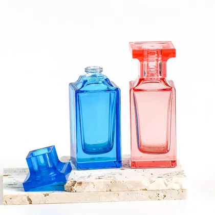 Perfume Cosmetics Spray Bottle