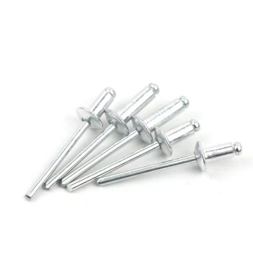 Silver Blind Rivets 3.2mm x 13mm