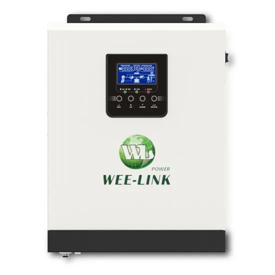 Pure Sine Wave MPPT 2200V Hybrid Solar Inverter