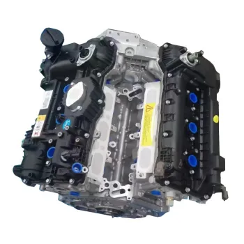 2999cc V6 3.0L G6DG Long Block Engine Assembly for Hyundai Grand Santa Fe, Grandeur, Genesis, Kia Cadenza