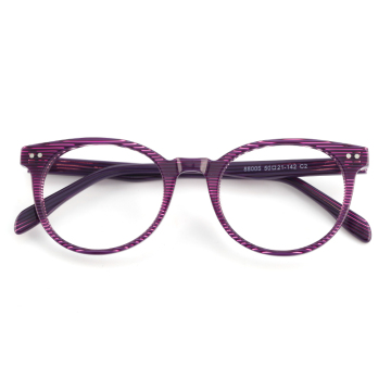 Women Optical Glasses Acetate Frame