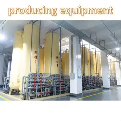 Clean-Label Corn Polydextrose Syrup for Brands