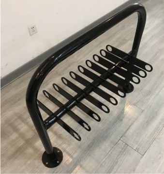 Pioneer Motorcycle Freestyle Skateboard Scooter Storage Rack