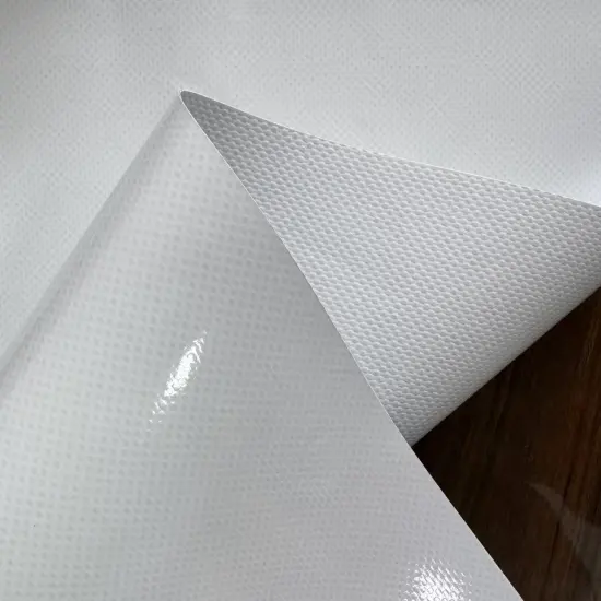 Livite 650g blockout PVC coated liners tent materials