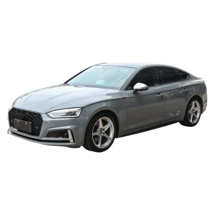 Self-Repairing TPU Color Changing Film - Bernina Gray Car Sticker Film