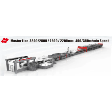 ИНТЕЛЛЕКТУАЛЬНАЯ ЛИНИЯ ПО ПРОИЗВОДСТВУ ГОФРОКАРТОНА