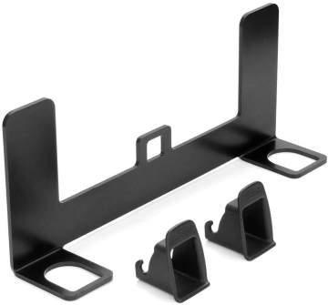 Universal Rear Seat Belt Guide ISOFIX Bracket Connector Kit