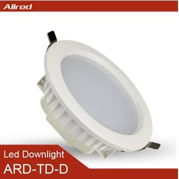 4inch 12W led downlight fixture
