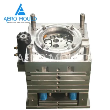 Engineering Part Injection Tooling Plastic Mould Maker