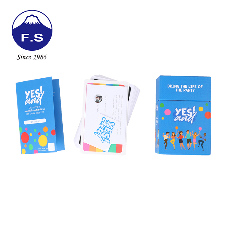 Custom Educational Cardboard Kids English Flash Memory Card