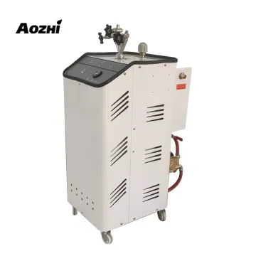 Industrial Electric Steam Generator Boilers: Hotel, Laundry, Laboratory 6kw-72kw