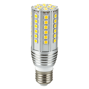 DIMBARA LED-LAMPA FÖR MAJS 60 SMD 1000LM