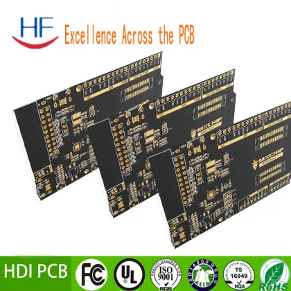 Made in China Consumer Electronics PCB Board 94V0 Multi-Layer PCB Board