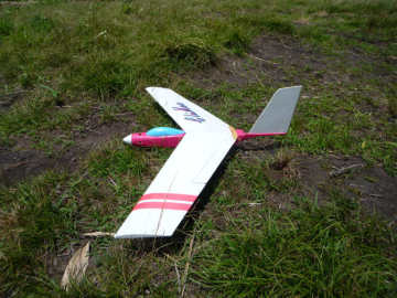 rc glider