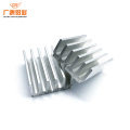 6063 Extruded Aluminum Heatsink for LED Lighting