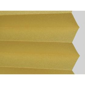 Fire Redartant pleated shade fabric sun shades