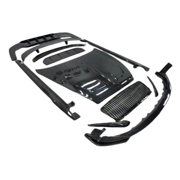 New Arrival Carbon Fiber Body Kit Components for Bentley Continental GT