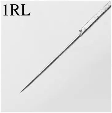 Disposable Tattoo Needle, High Quality Tattoo Needle,Tattoo Products Needles,1RL Needle 