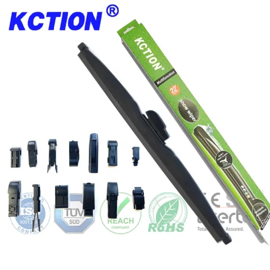 High-Quality Long-Life Front Windshield Wipers for Winter and Snow