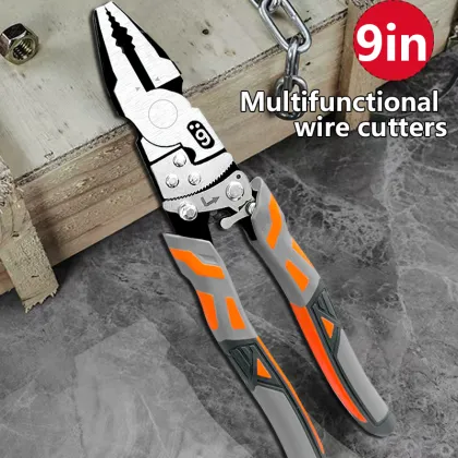 Strong Automatic Locking Cable Cutters