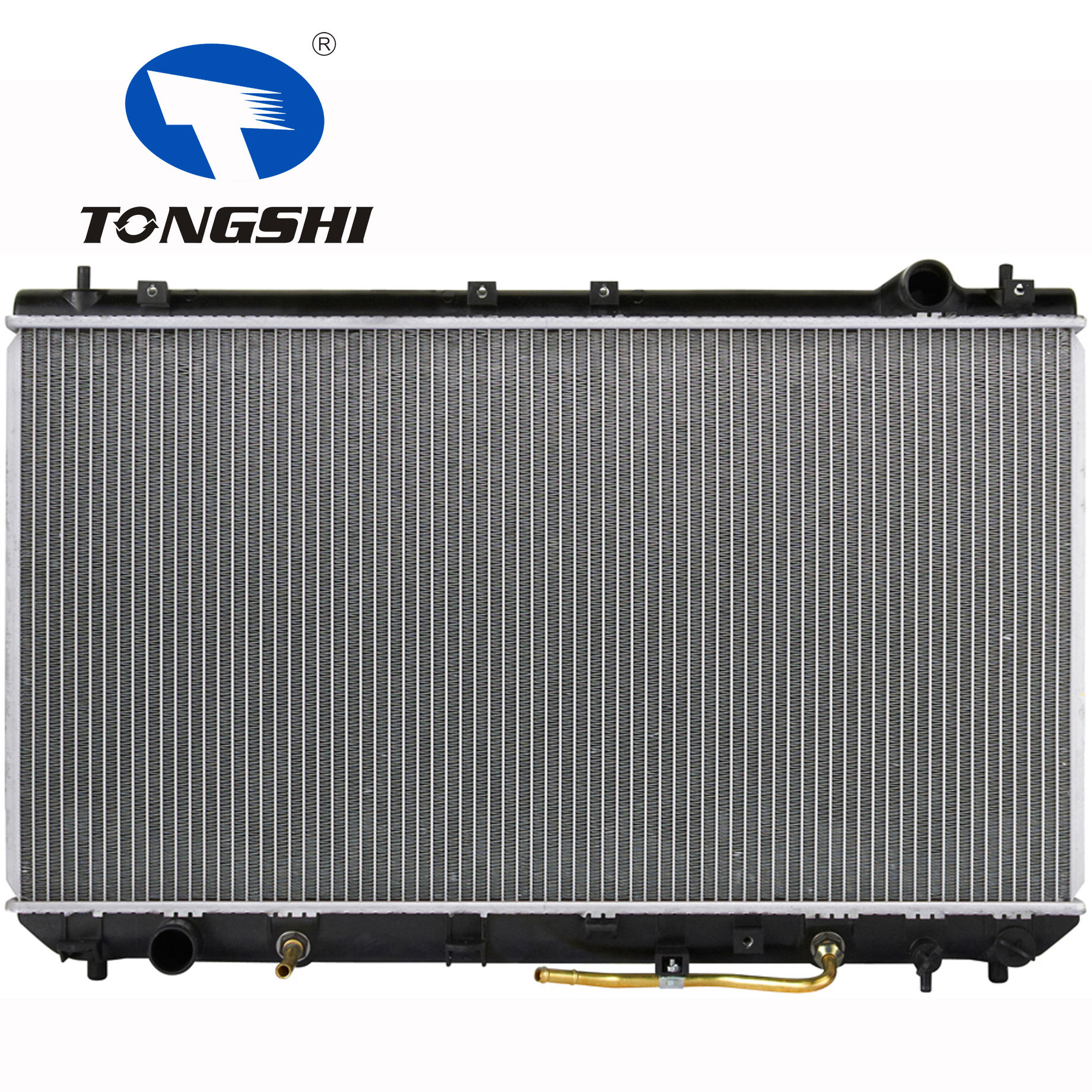Auto Brazed Aluminum radiator for TOYOTA-CAMRY LEXUS MCV20 97-00AT OEM:164000A060/1640020090 Radiatorator for Car