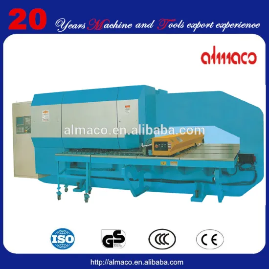 best quality CNC Turret Punching Machine(8 Station)