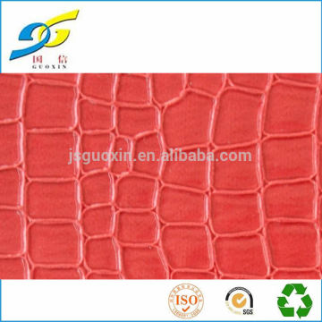 Anti-Mildew and Waterproof Feature synthetic leather