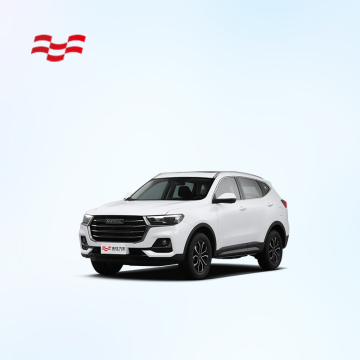 2024 Haval H6 GT: 1.5T/2.0T Hybrid 5-Seater SUV for Sale