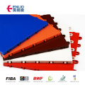 hotsale PP interlocking indoor futsal sport flooring