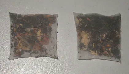 Triangle Tea Bag Packing Machine (SKK-180)