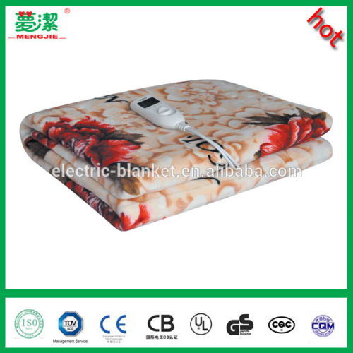 Single Bed Size Electric Blanket