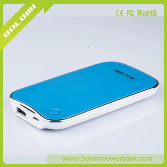 Travel power bank 4000mah external phone battery charger with led indicator,usb slim power bank charger.