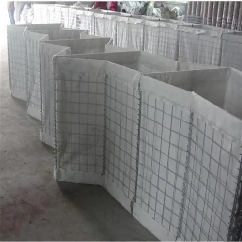 Hesco Barrier Gabion Box