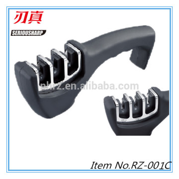 Tungsten Steel Multifunction Kitchen Knife Sharpener Ceramic Diamond 3 Stage Knife Sharpener