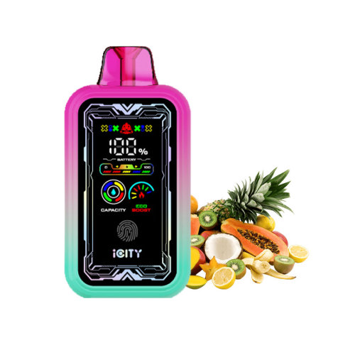 พัฟ Icity CT 35k vape ดั้งเดิม