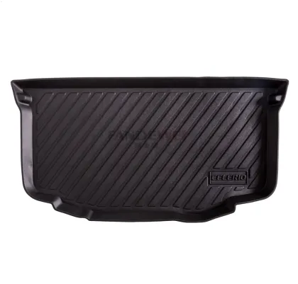 Original Size Non Skid Design car trunk mat cargo liner boot liner for HYUNDAI KONA