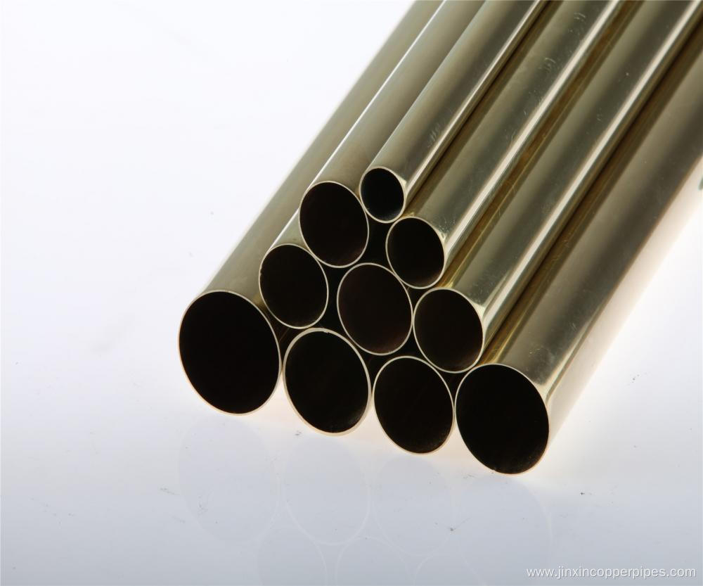 C27000 5mm-85mm Brass Tubes