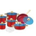 13 Pieces Nonstick Cooking Set