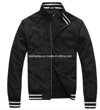Leisure Stand Collar Jacket