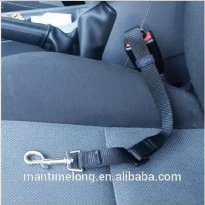 pet seat belt dog cat safety belt in car