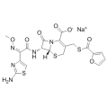 GMP CEFTIOFUR SODIUM MATRADES PRÉTIONNES CAS 104010-37-9