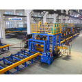 Automatic Assembly Welding Production Line For H Beam