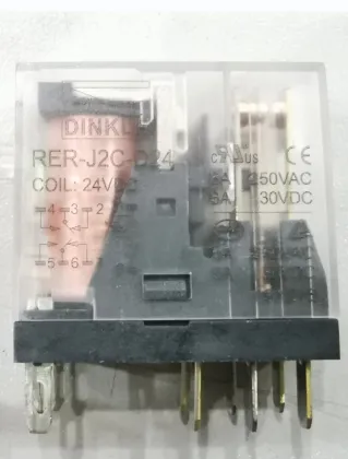 Find Original DINKLE RER-L2C-D24 Relay Motors: New & Authentic Products