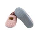 winter warm indoor bedroom slippers for kids