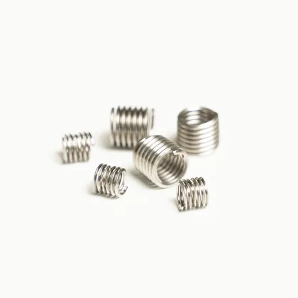 Tang less Coil Thread Insert